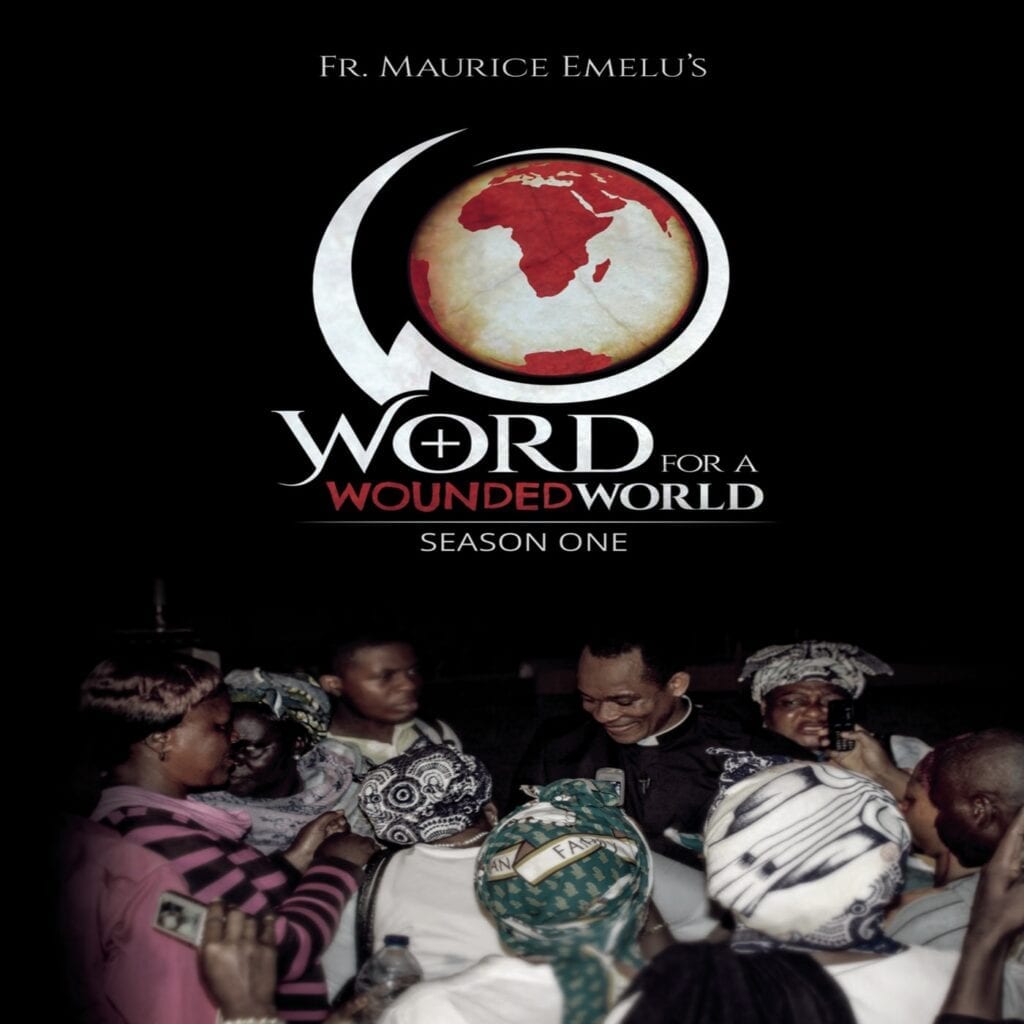 Word for a Wounded World Audio Book - Gratia Vobis Ministries, Inc.