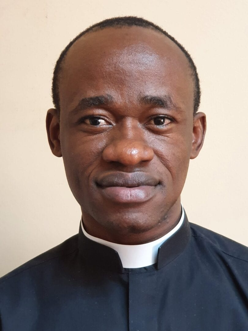 Fr. Christian Amah, Author at Gratia Vobis Ministries, Inc.