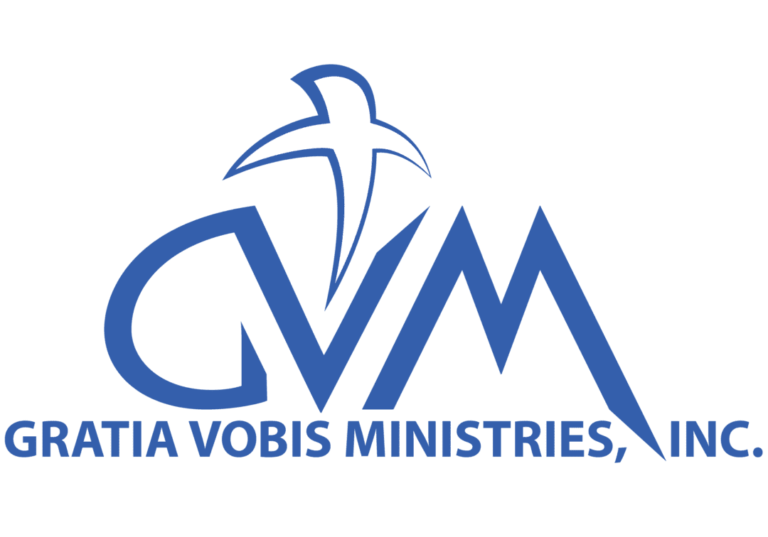 Gratia Vobis Ministries, Inc. Logo
