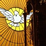 Photo of the Holy Spirit Imagery