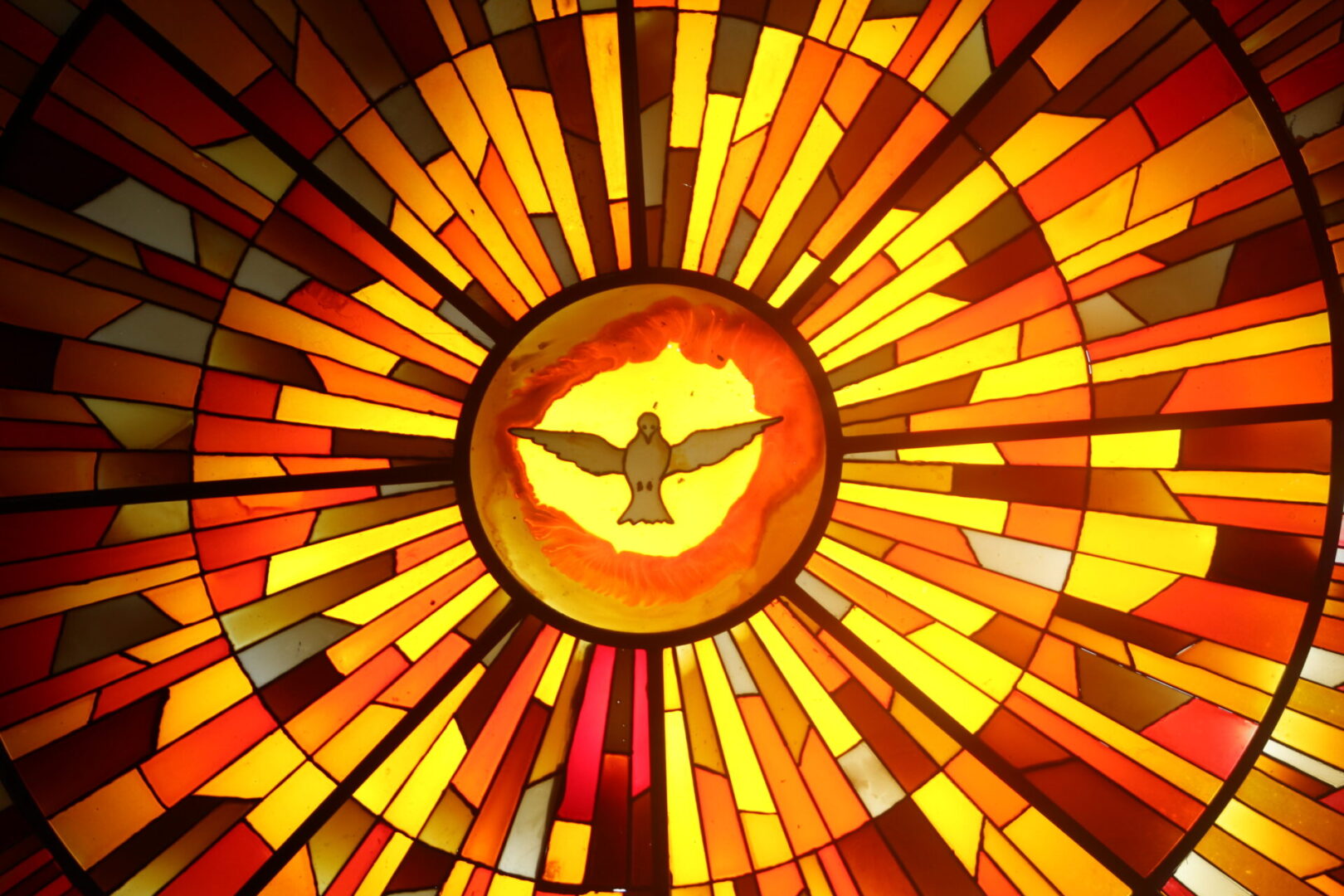 Holy Spirit, the advocate