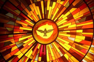 The Holy Spirit