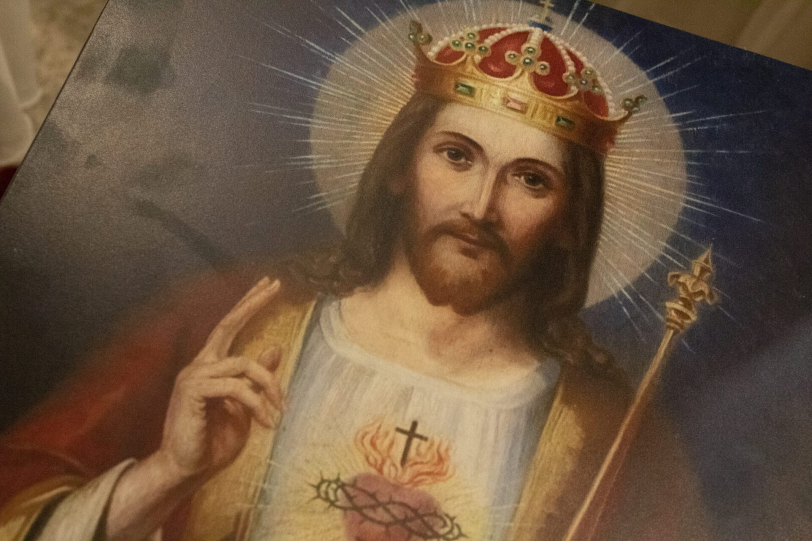 Christ Our King Posted By Cheryl J