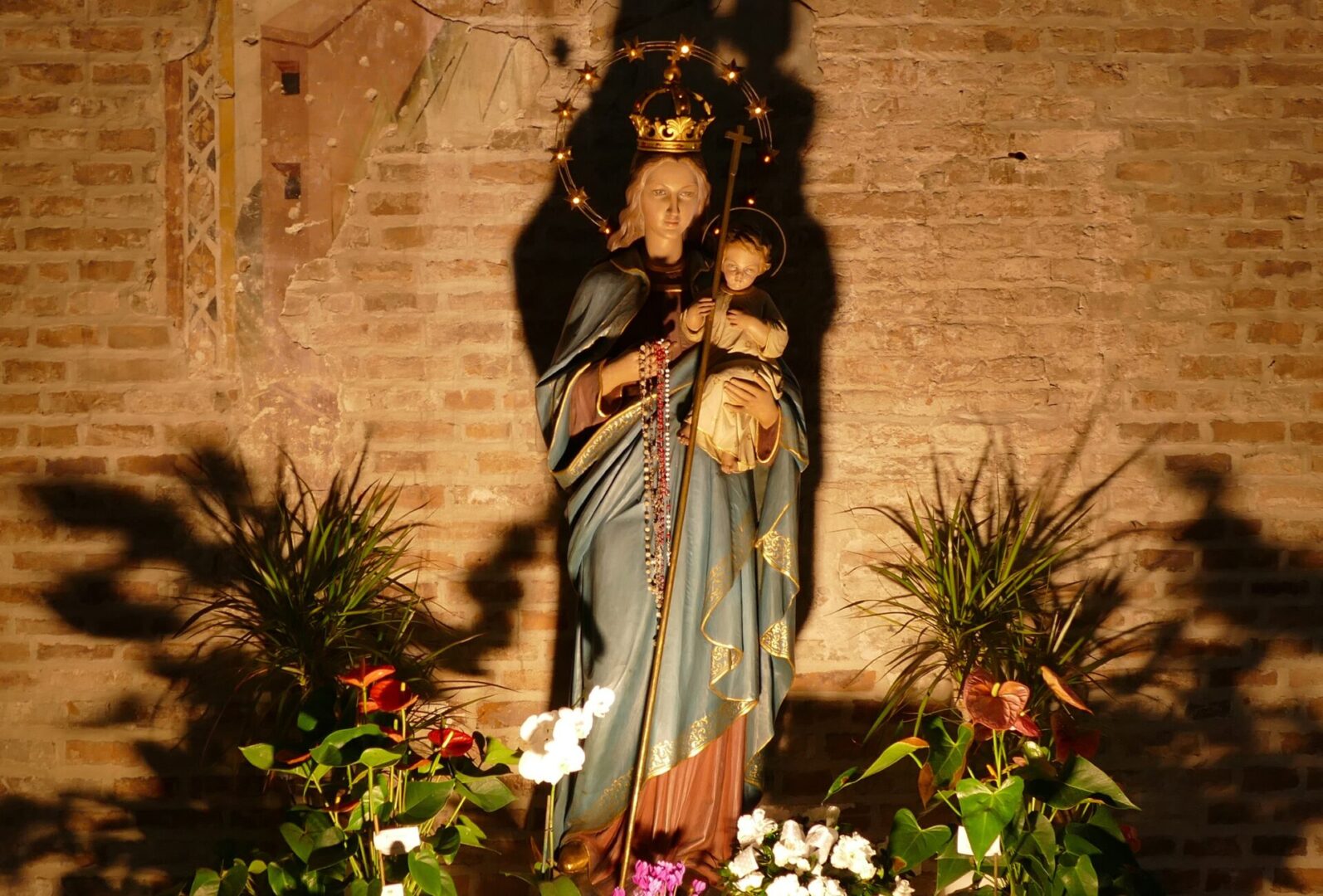 Image depicting Mary, Mother of God.