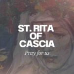 Saint Rita of Cascia