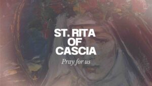 Saint Rita of Cascia