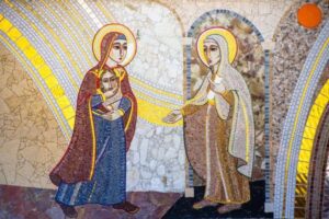 Feast of the Visitation of the Blessed Virgin Mary