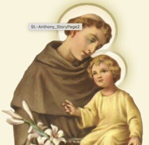 St. Anthony of Padua