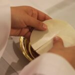 On the Eucharist: God Works through Us