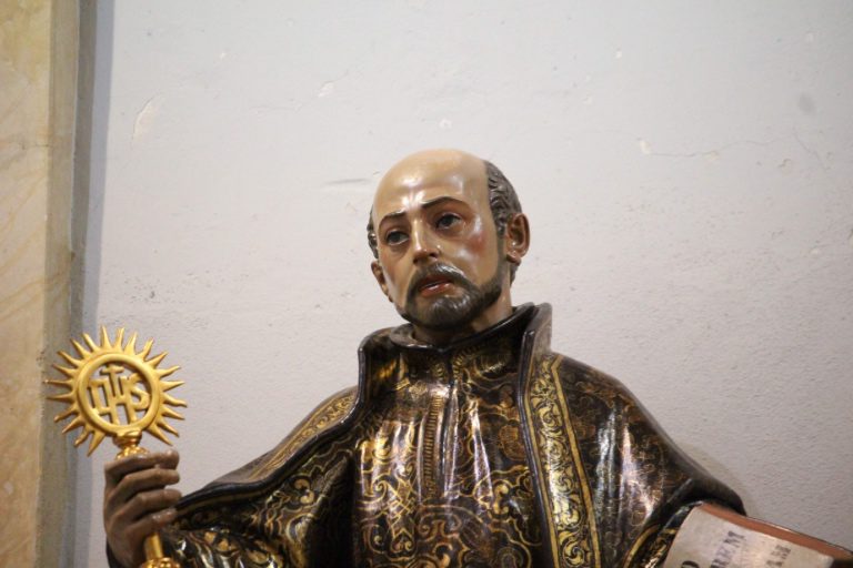 Saint Ignatius of Loyola