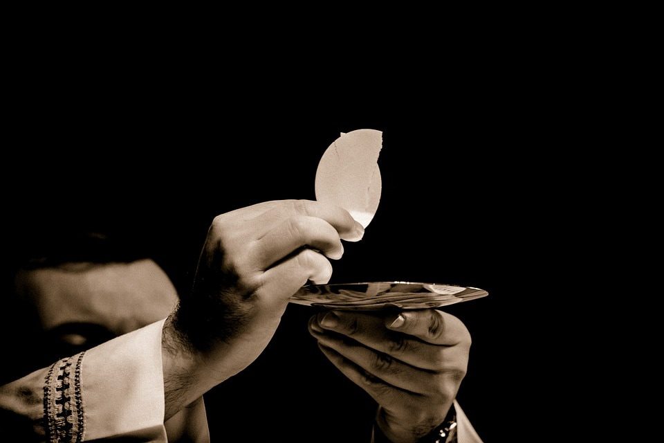 The Canaanite Woman and the Eucharistic Mystery