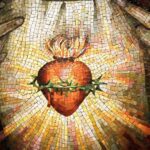 Pure love, Sacred Heart of Jesus