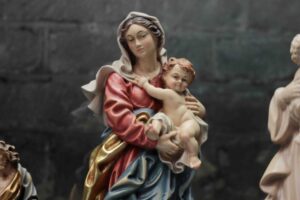 Mary, Mother of God: A Reflection on Devotion and Worship