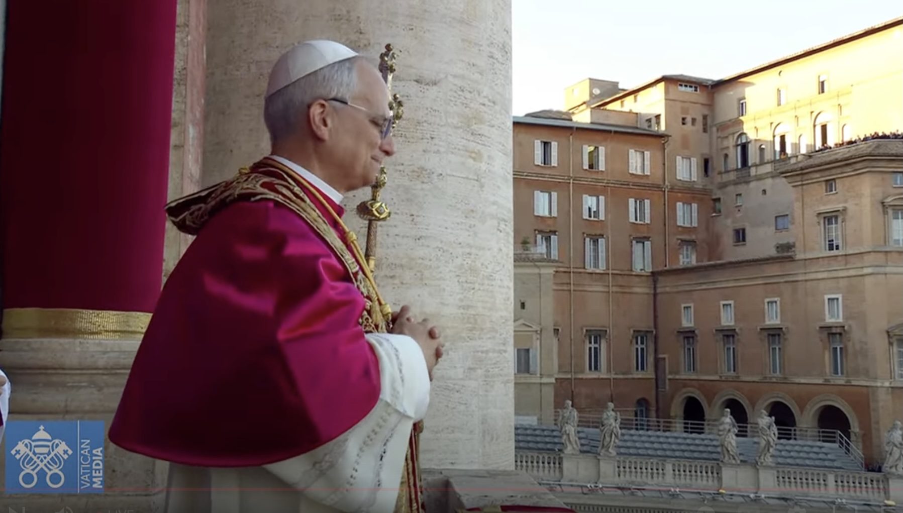 Welcoming Our New Pope: Leo XIV