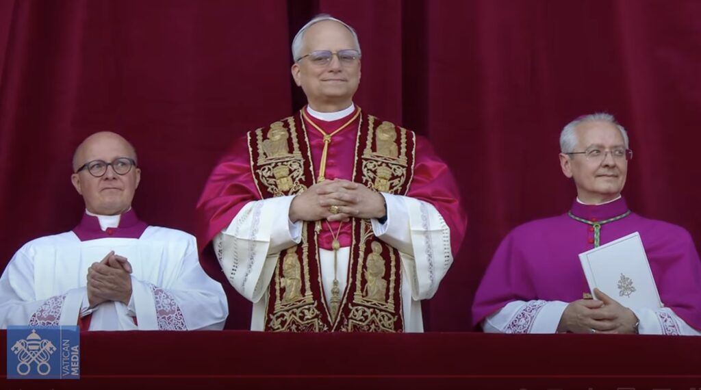 Pope Leo XIV