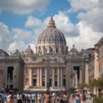 Crowds of Faith at Jubilee 2025 in Rome