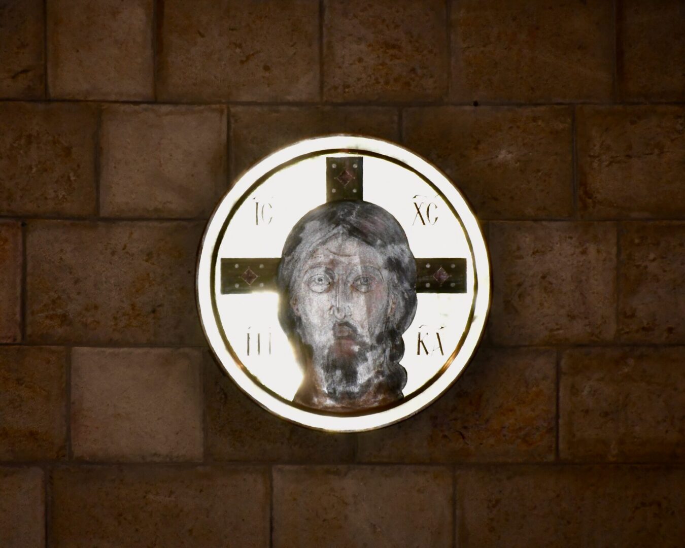 Jesus Christ, Our Lord and Savior by Bob Wilson courtesy of Cathopic