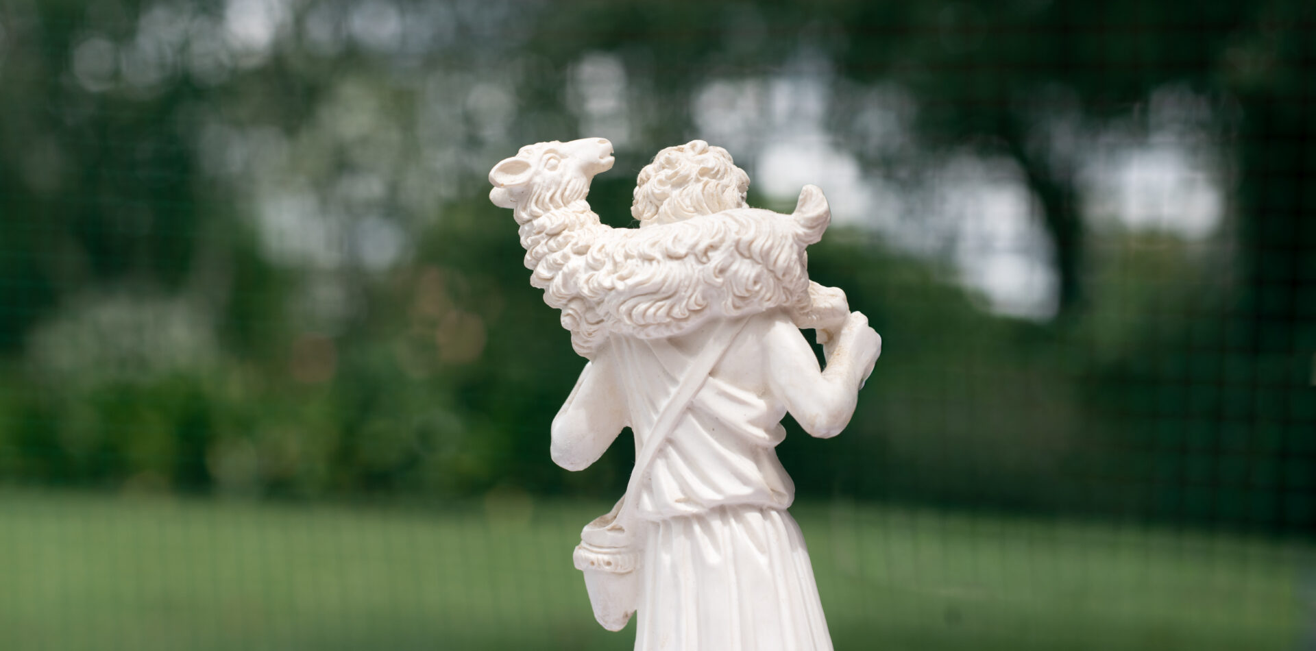 The Good Shepherd by Carolina  BR courtesy of Cathopic