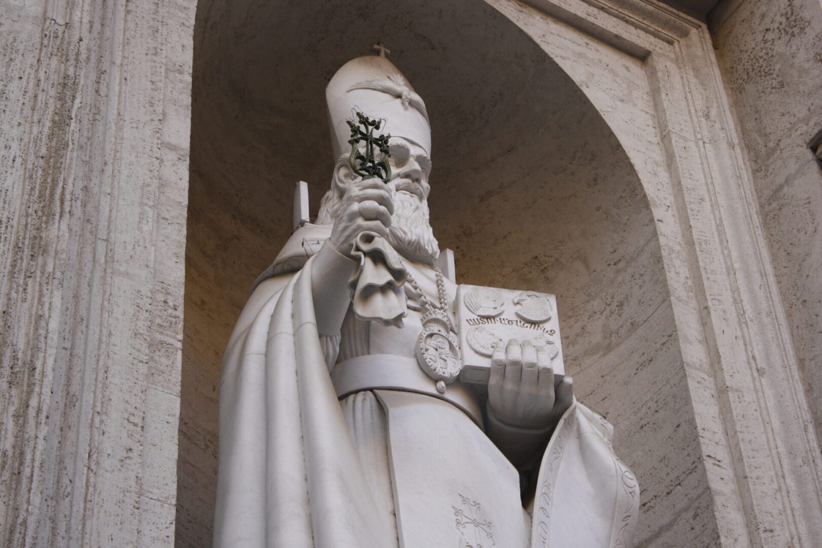 St. Gregory the Great by encaminados vamos courtesy of Cathopic