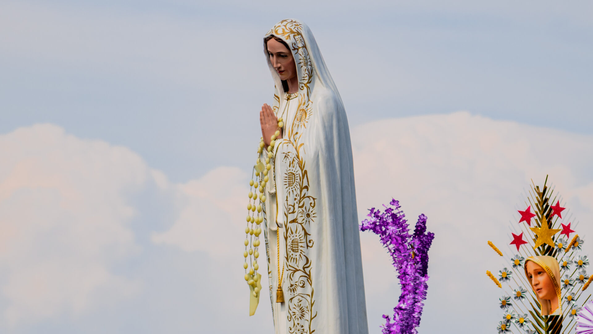Fatima by Enrique Casasola courtesy of Cathopic