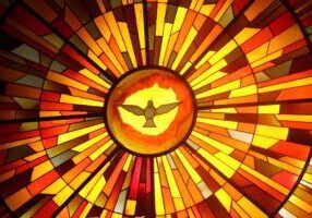 Holy Spirit, the advocate
