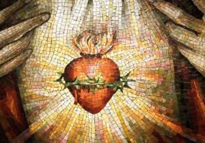 Pure love, Sacred Heart of Jesus